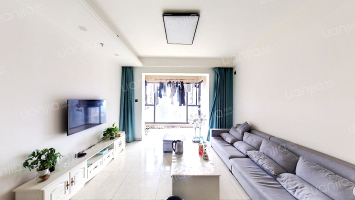 招商依云上城二期二手房实景图