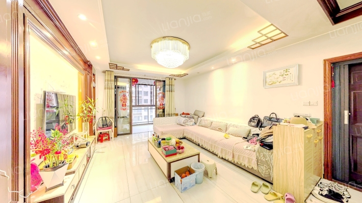 雅园二手房实景图