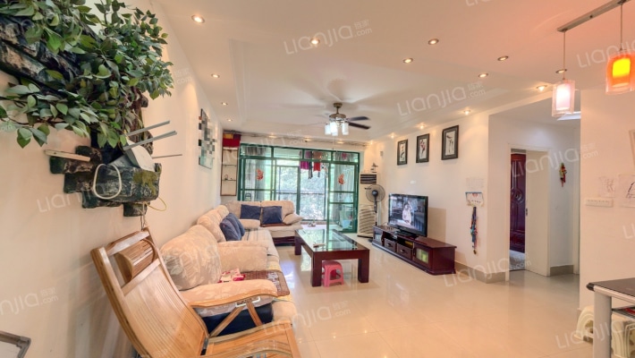 兴隆城市花園碧波居二手房实景图