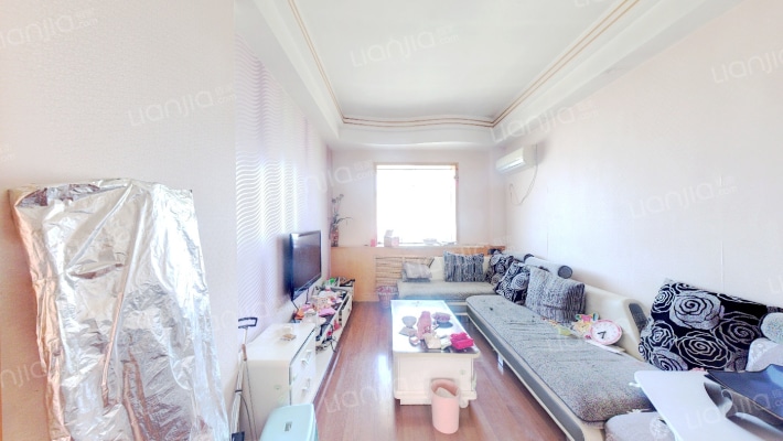 山东省医科院宿舍二手房实景图