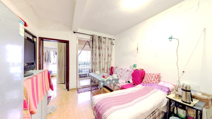 华润橡树湾A区二手房实景图