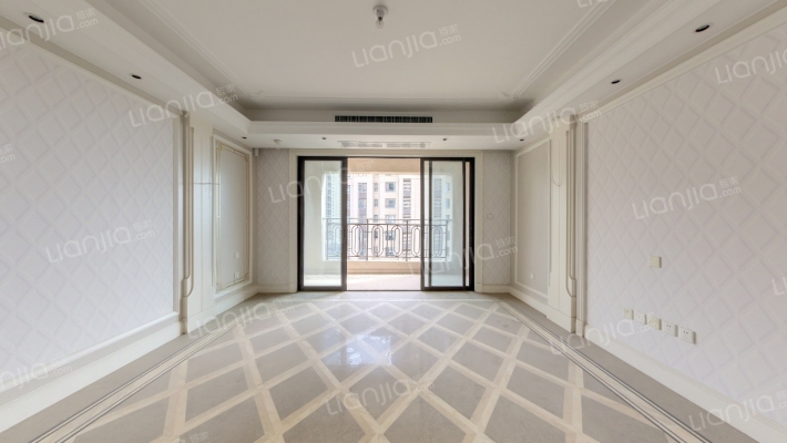 中国铁建西派国际B区二手房实景图