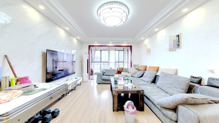 盛世江南二手房实景图