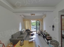 整租·名门世家 1室2厅 东南_名门世家租房