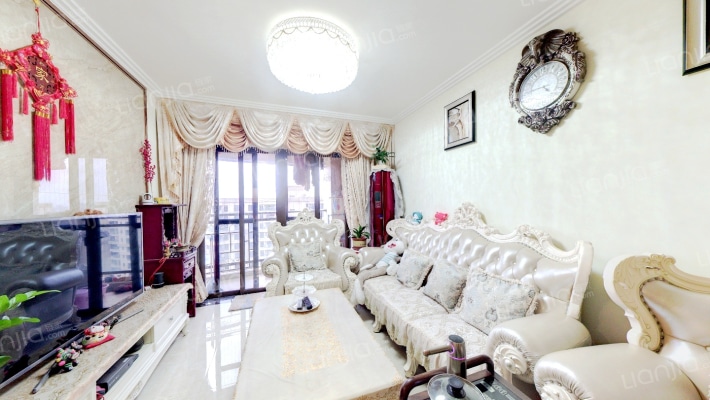 宏宇景裕嘉园二期二手房实景图