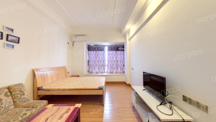 樵岭国际商业中心二手房实景图