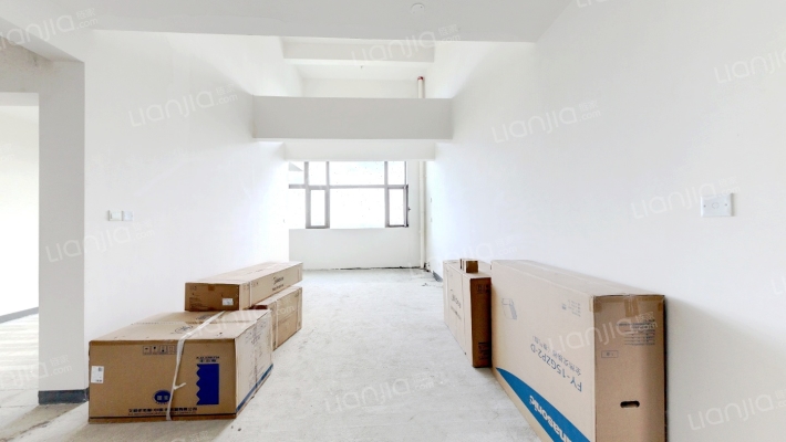 中国铁建西派江玥二手房实景图