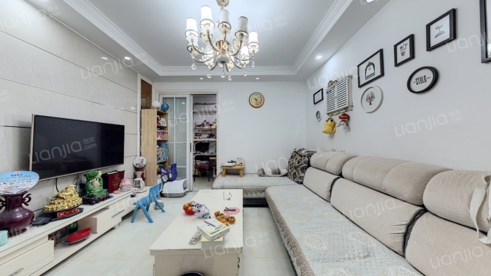 正商华钻澜庭1号院二手房实景图