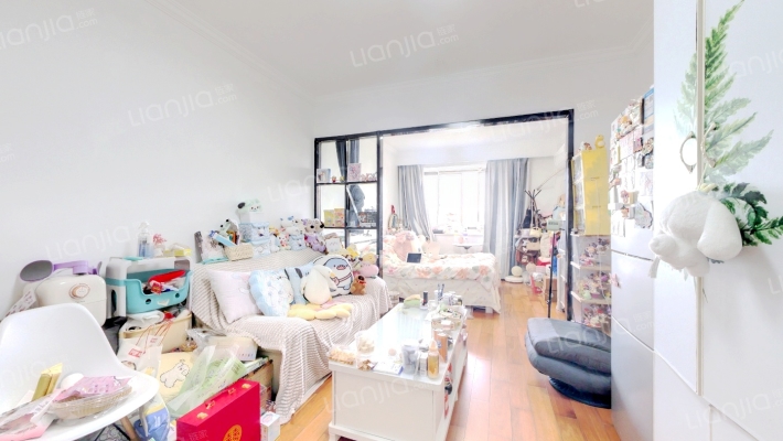 嘉业阳光假日一二期二手房实景图