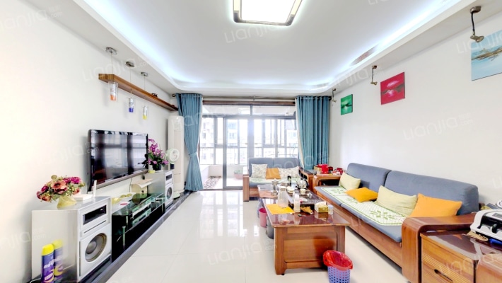 元洪锦江二期二手房实景图