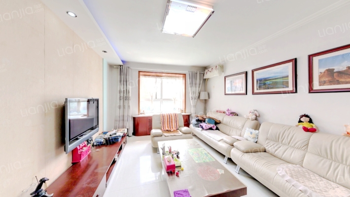 西焦城市花园二手房实景图