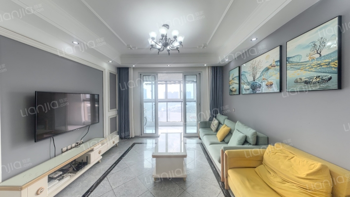 蓝光雍锦园二手房实景图