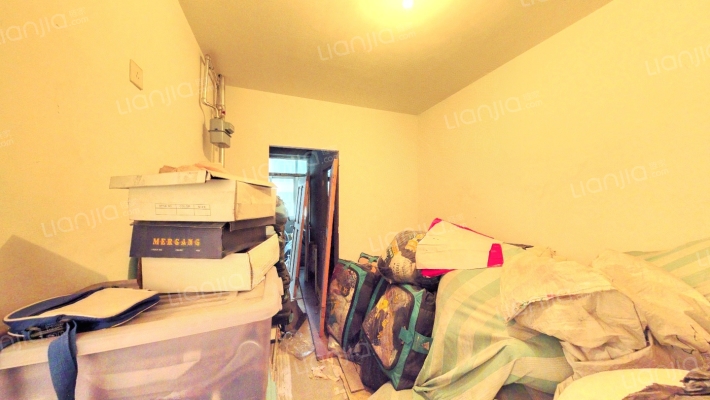 惠民小区二手房实景图