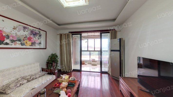 紫郡丽舍二手房实景图