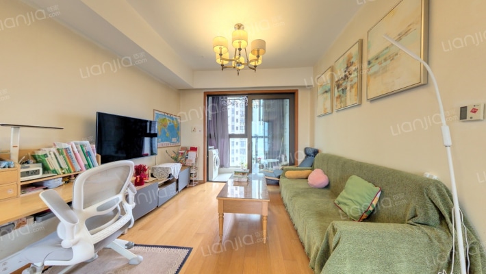 东方豪园(公寓)二手房实景图