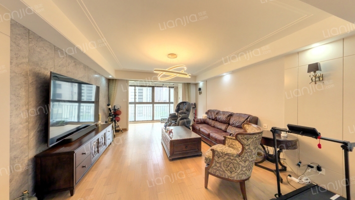 中海滨湖公馆二手房实景图