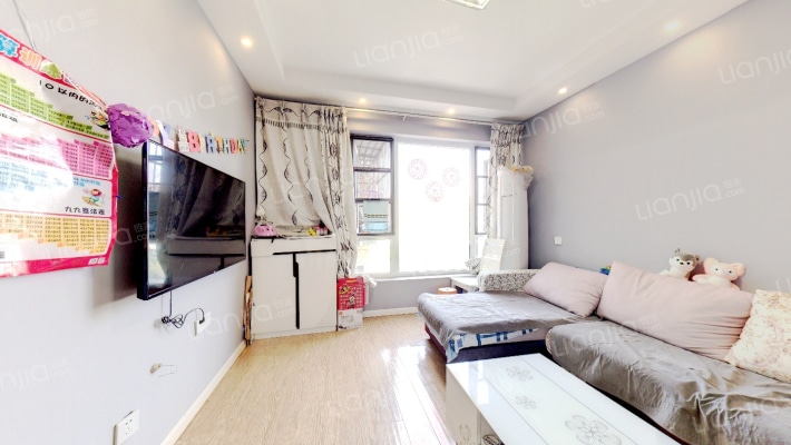 东山国际新城H区二期二手房实景图