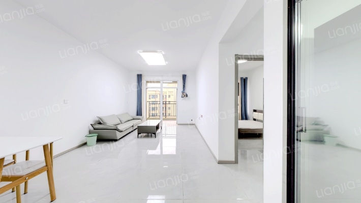 北辰优+国际青年互动特区二期二手房实景图