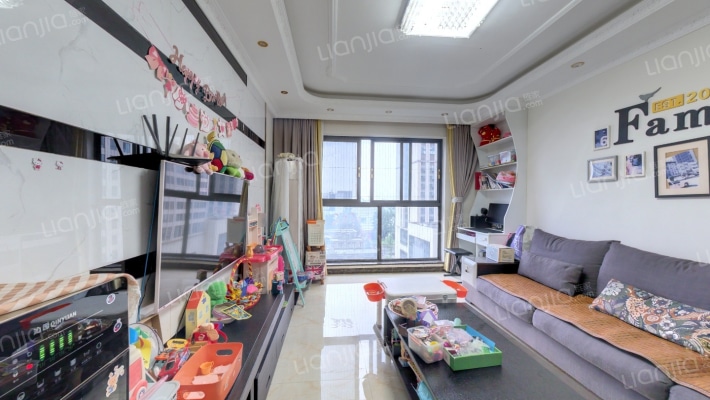 壹中心二手房实景图