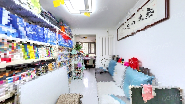 天堂河北区二手房实景图