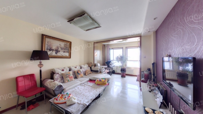 第六大道俊东公寓二手房实景图