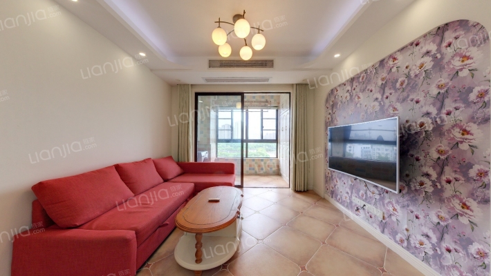 海亮香榭里二手房实景图