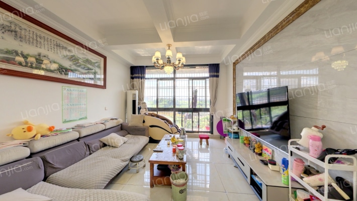 青竹湖畔二手房实景图