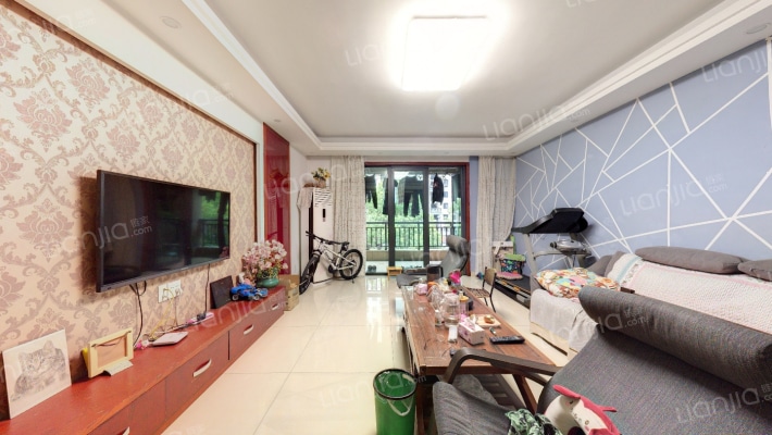 星桥桂花城二手房实景图