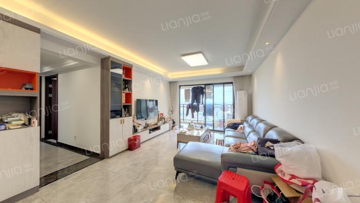 旭辉江山墅二手房实景图