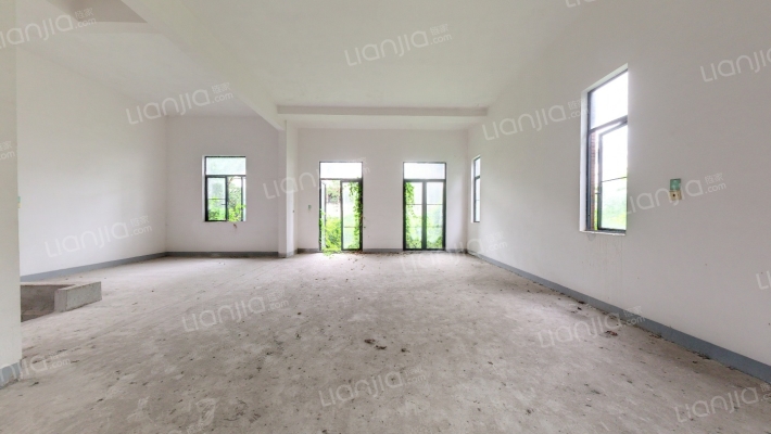 远洋城半山别墅二手房实景图