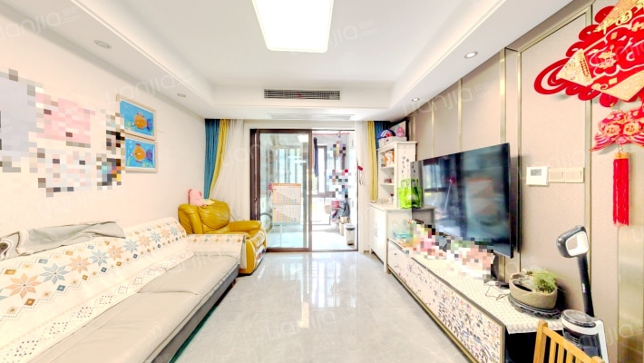 绿地海域苏河源(二期)二手房实景图