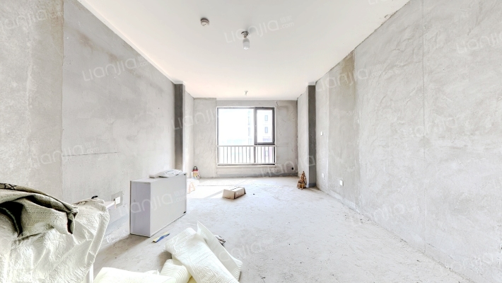 胶州中央公园二手房实景图