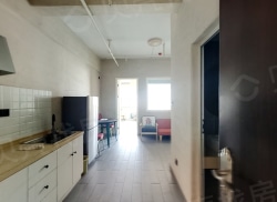 整租·金茂国际 1室1厅 南_金茂国际租房