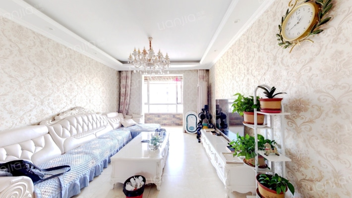 贻成峰景二手房实景图