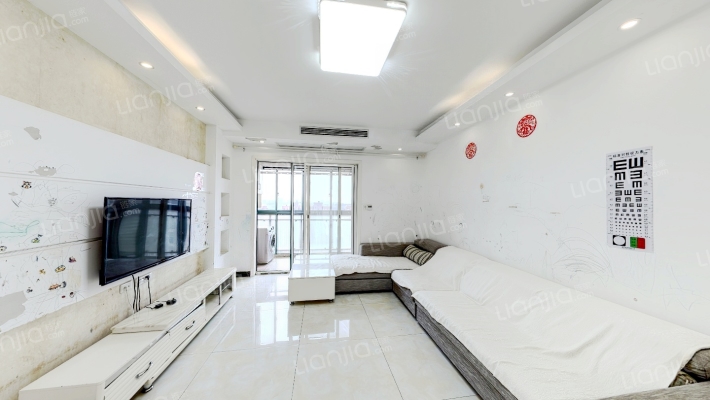 葛洲坝世纪花园二期、三期二手房实景图