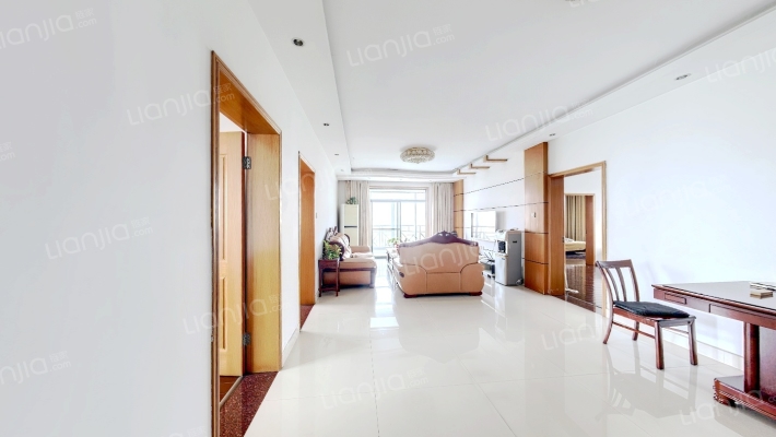 金科玉带河畔花园二手房实景图