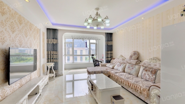 绿谷庄园小区二手房实景图