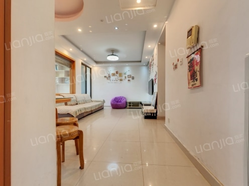 整租·致源花园 3室1厅 南