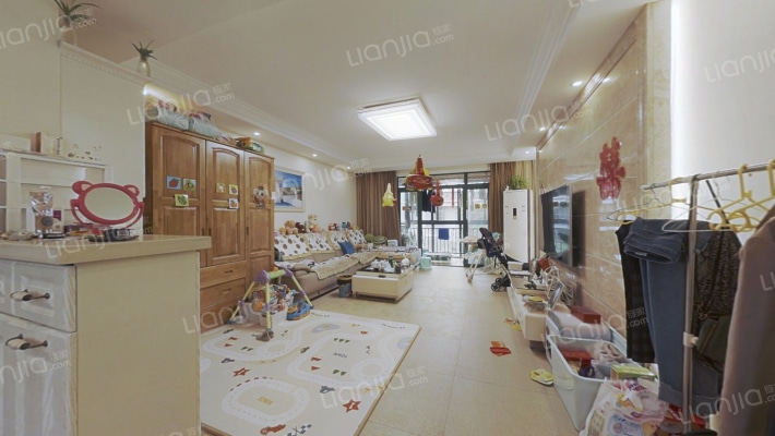 江南青年城绯云苑二手房实景图