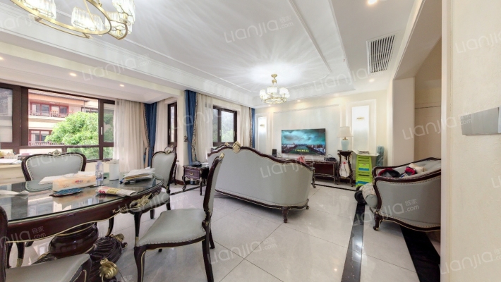 保利观塘香颂二手房实景图