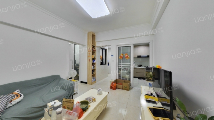 黄金花园二手房实景图