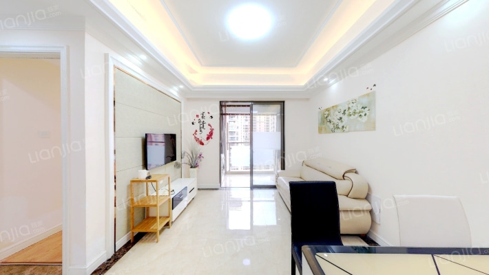 贵安新天地贵泉苑二手房实景图