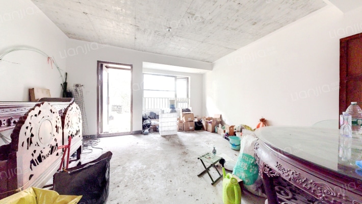 华发公园首府二手房实景图