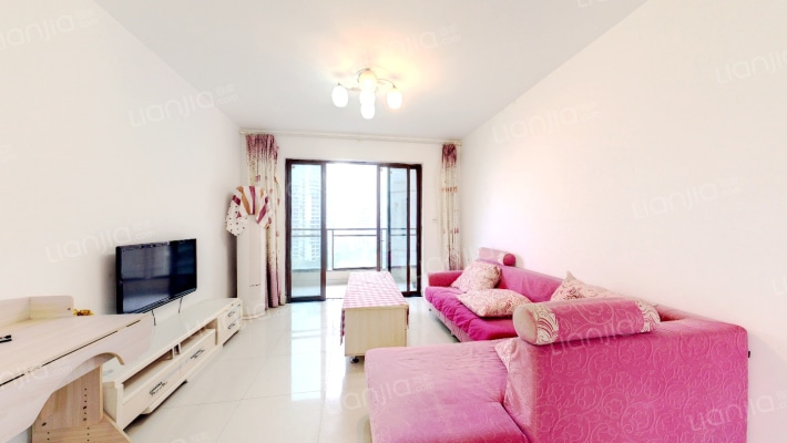 富力城春天里二手房实景图