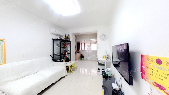 花园里二段二手房实景图