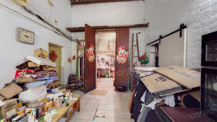 东涌路二手房实景图