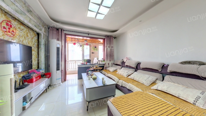 智慧新城一二期二手房实景图