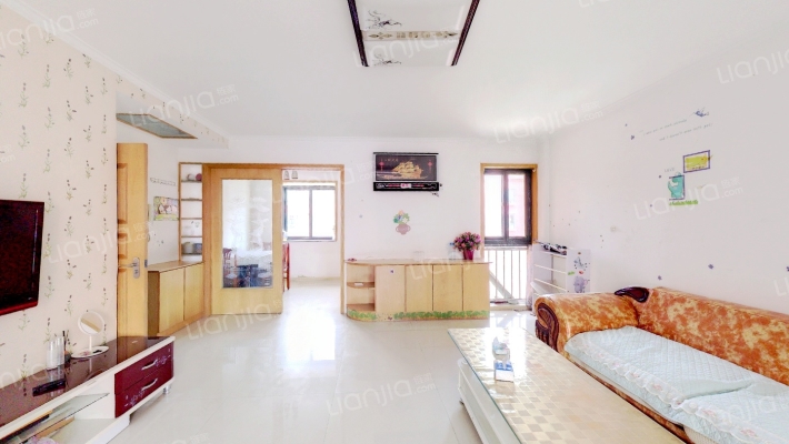 松霞新苑南小区二手房实景图