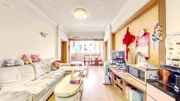 美湾南小区二手房实景图