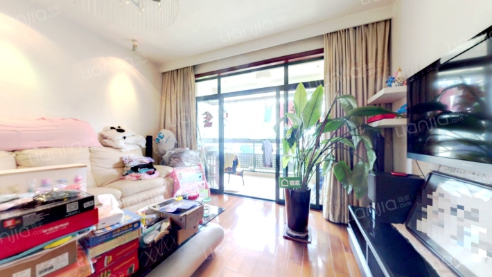 东方城市花园(一期)二手房实景图